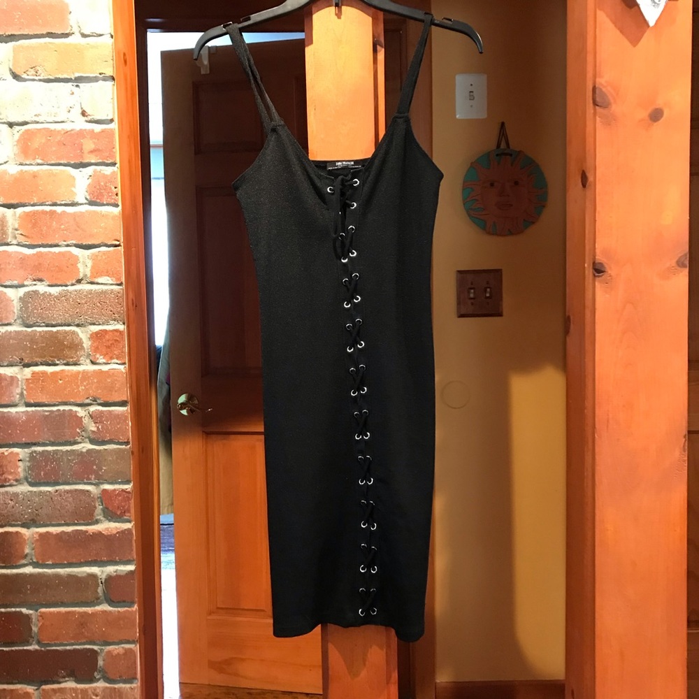 Zara dress!